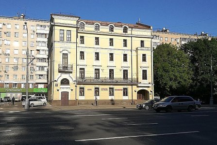 Москва, пр-кт Мира, 62 стр 1. Фото № 1