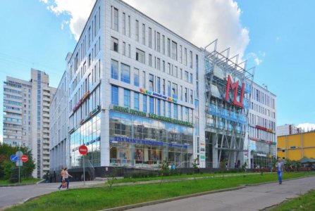 Москва, ул Миклухо-Маклая, 36А. Фото № 1