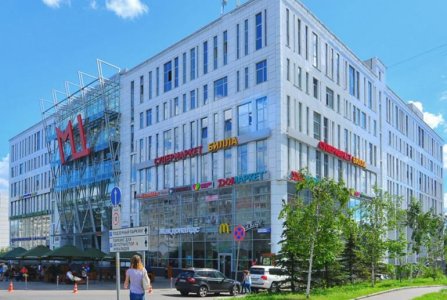 Москва, ул Миклухо-Маклая, 36А. Фото № 3