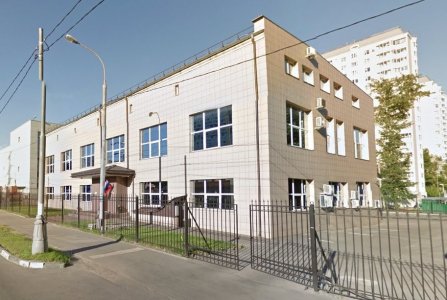 Москва, ул Архитектора Власова, 3. Фото № 1