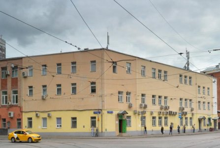 Москва, ул Образцова, 14. Фото № 5