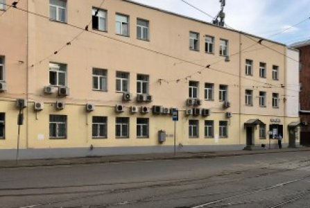 Москва, ул Образцова, 14. Фото № 3