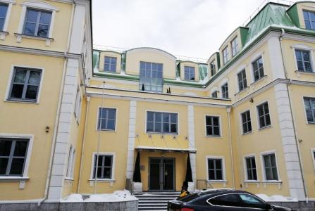 Москва, пер 1-й Казачий, 7. Фото № 4