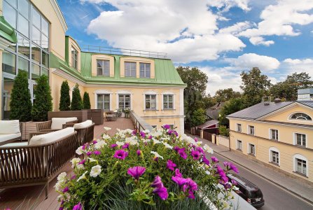 Москва, пер 1-й Казачий, 7. Фото № 2