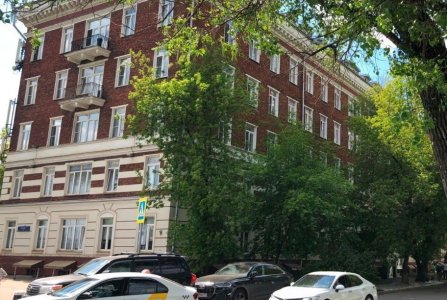 Москва, проезд 3-й Хорошёвский, 1 стр 1. Фото № 2
