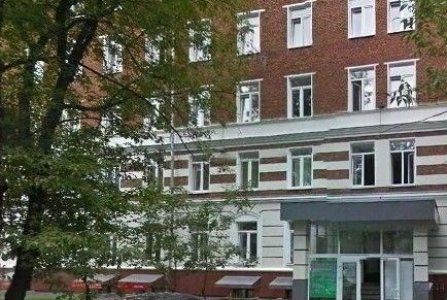 Москва, проезд 3-й Хорошёвский, 1 стр 1. Фото № 1
