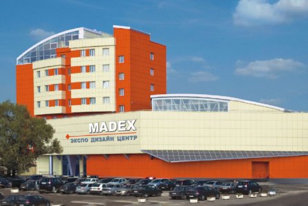 Москва, ул Рябиновая, 41. Фото № 2