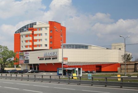 Москва, ул Рябиновая, 41. Фото № 1