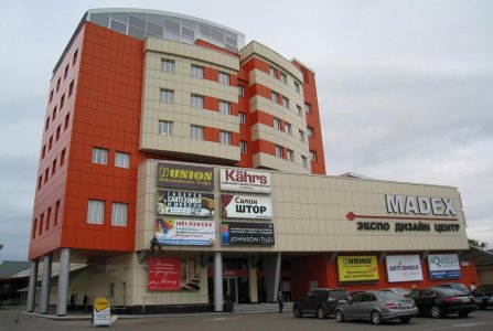 Москва, ул Рябиновая, 41. Фото № 3