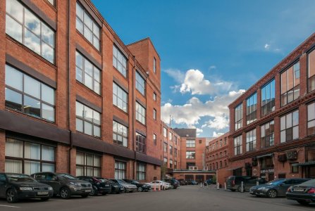 Москва, ул Рочдельская, 15 стр 16. Фото № 1