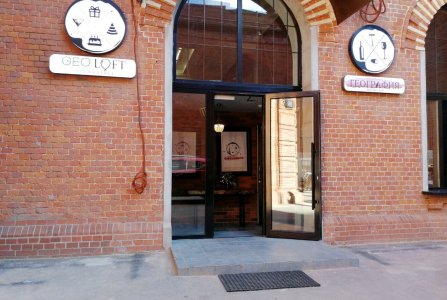 Москва, ул Рочдельская, 15 стр 16. Фото № 4