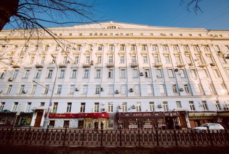 Москва, б-р Никитский, 12. Фото № 2