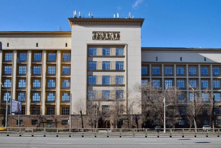 Москва, пр-кт Мира, 105. Фото № 1