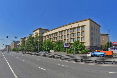 Москва, пр-кт Мира, 105. Фото № 2