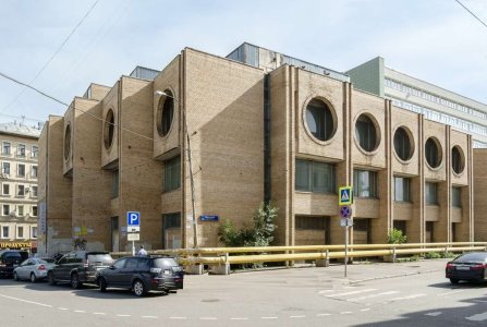 Москва, ул Новорязанская, 8. Фото № 1