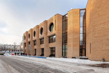 Москва, ул Новорязанская, 8. Фото № 3