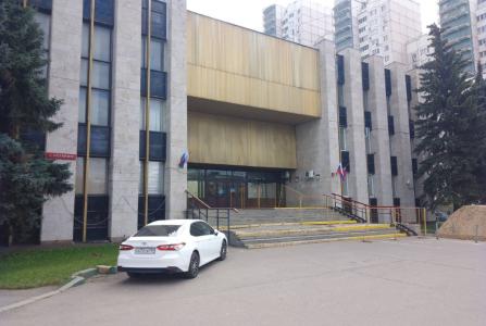 Москва, пр-кт Зелёный, 20. Фото № 3