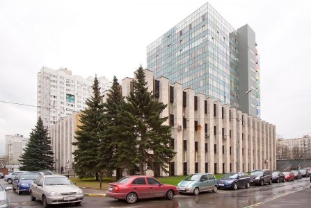 Москва, пр-кт Зелёный, 20. Фото № 3