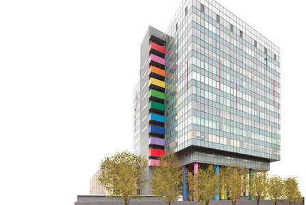 Москва, пр-кт Зелёный, 20. Фото № 5