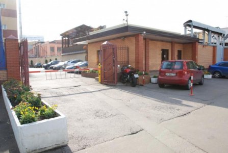 Москва, ул 5-я Ямского Поля, 7 к 2. Фото № 4