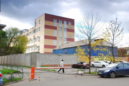 Москва, ул 5-я Ямского Поля, 7 к 2. Фото № 3