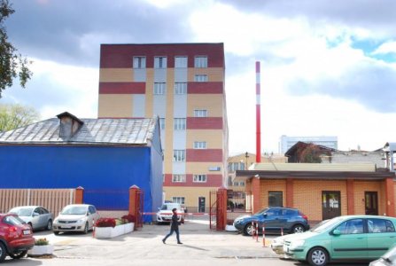 Москва, ул 5-я Ямского Поля, 7 к 2. Фото № 5