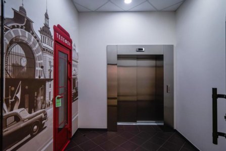 Москва, ул 5-я Ямского Поля, 7 к 2. Фото № 2