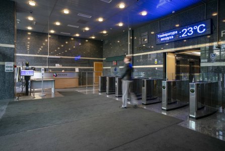 Москва, пр-кт 60-летия Октября, 10. Фото № 2