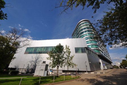 Москва, пр-кт 60-летия Октября, 10. Фото № 5