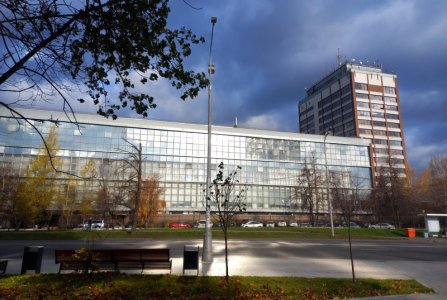 Москва, пр-кт Маршала Жукова, 4. Фото № 4