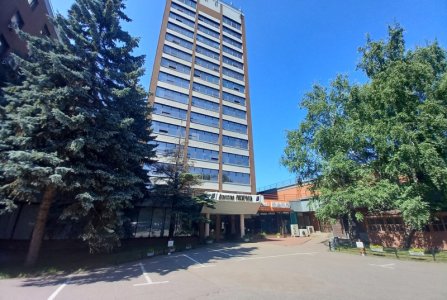 Москва, пр-кт Маршала Жукова, 4. Фото № 3