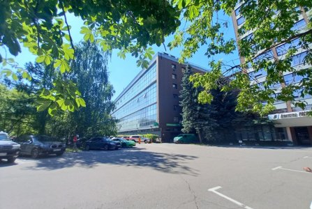 Москва, пр-кт Маршала Жукова, 4. Фото № 2