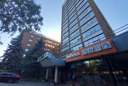 Москва, пр-кт Маршала Жукова, 4. Фото № 1