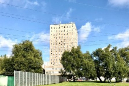 Москва, ул Смольная, 2. Фото № 2