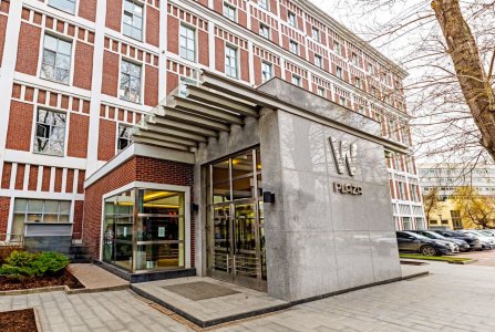 Москва, ш Варшавское, 1с1-2. Фото № 4