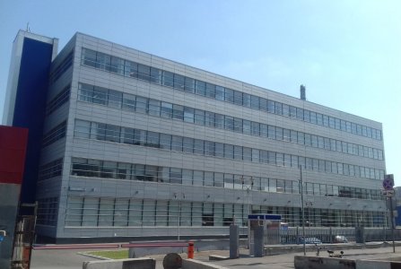 Москва, ул Шарикоподшипниковская, 13 стр 62. Фото № 1