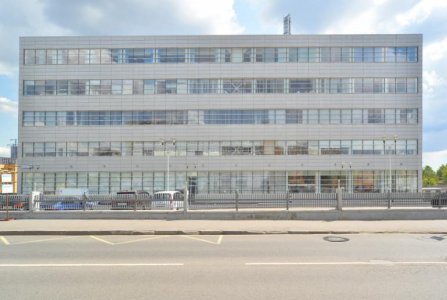 Москва, ул Шарикоподшипниковская, 13 стр 62. Фото № 1