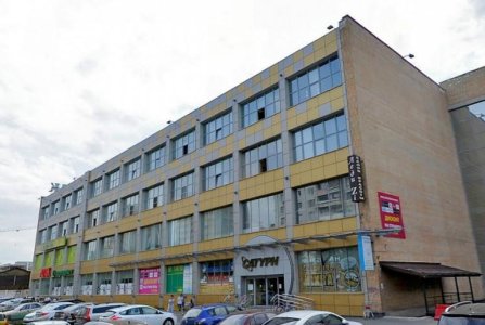 Москва, ул Авангардная, 3. Фото № 4