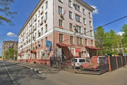Москва, проезд Каширский, 5. Фото № 2