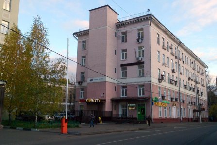Москва, проезд Каширский, 5. Фото № 5