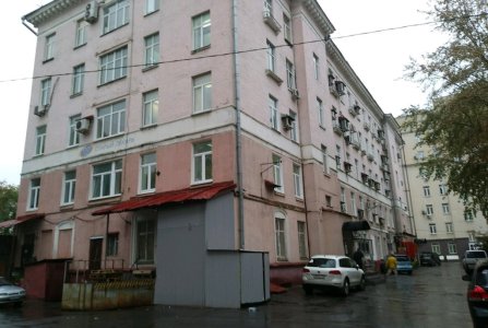 Москва, проезд Каширский, 5. Фото № 3