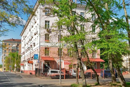 Москва, проезд Каширский, 5. Фото № 2