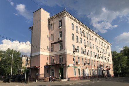 Москва, проезд Каширский, 5. Фото № 3