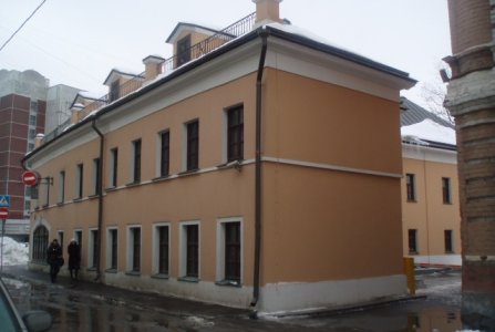 Москва, ул Сергия Радонежского, 13 стр 1. Фото № 5