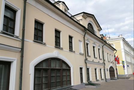 Москва, ул Сергия Радонежского, 13 стр 1. Фото № 3