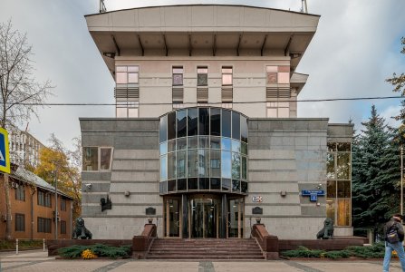 Москва, пер 1-й Тружеников, 12 стр 2. Фото № 5