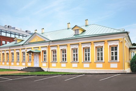 Москва, ул Тимура Фрунзе, 11 стр 56. Фото № 1
