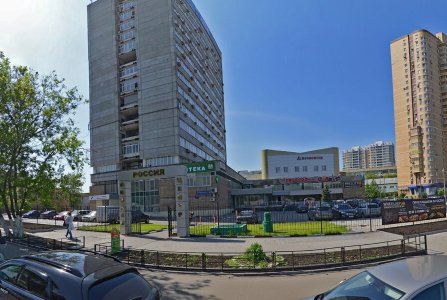 Москва, пр-кт Волгоградский, 26 с1. Фото № 5