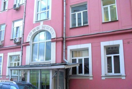 Москва, б-р Яузский, 13 стр 3. Фото № 1