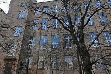 Москва, ул Бабаевская, 4. Фото № 1